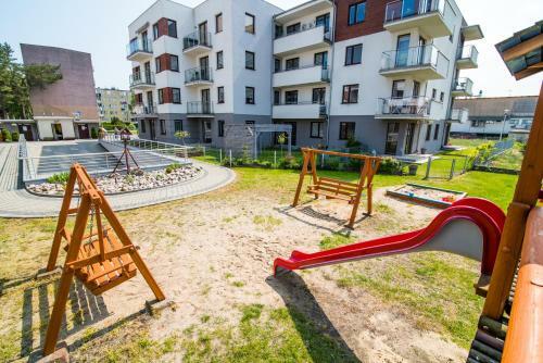 Apartament "ku S?o?cu" - W?adys?awowo
