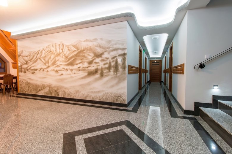 Hostal Dom Wczasowy Na Szczycie