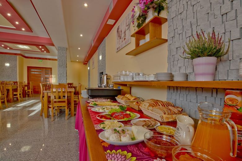 Hostal Dom Wczasowy Na Szczycie