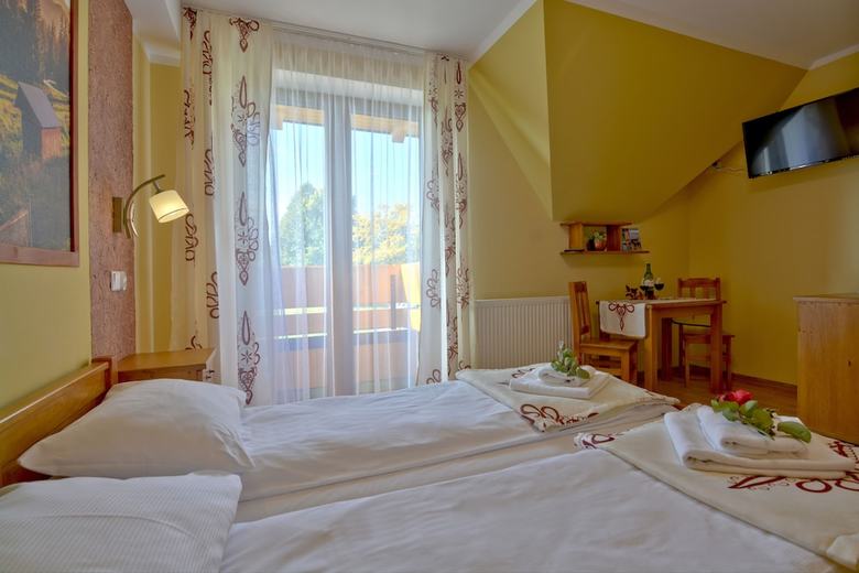 Hostal Dom Wczasowy Na Szczycie