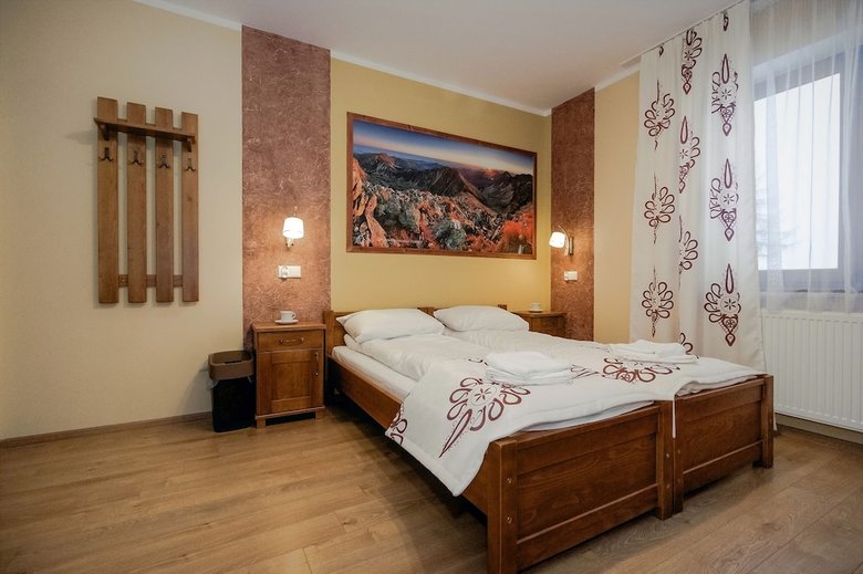 Hostal Dom Wczasowy Na Szczycie