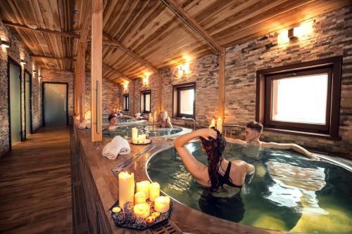 Hotel & Spa **** Kasztel Uniej�w