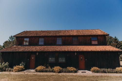 Lodge Apartamenty Drewniany Dom