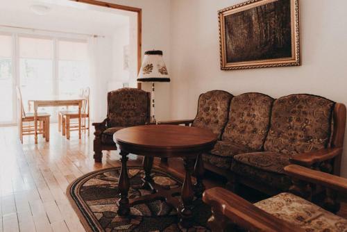 Lodge Apartamenty Drewniany Dom