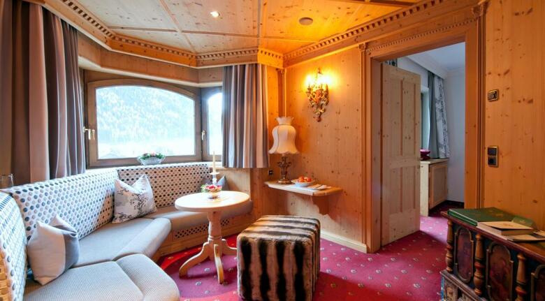 Relais & Chateaux Spa Hotel Jagdhof