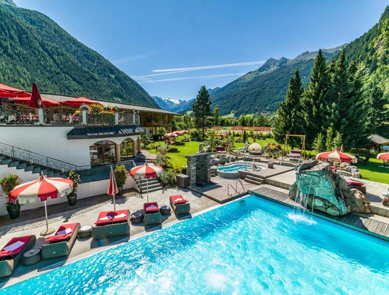 Relais & Chateaux Spa Hotel Jagdhof