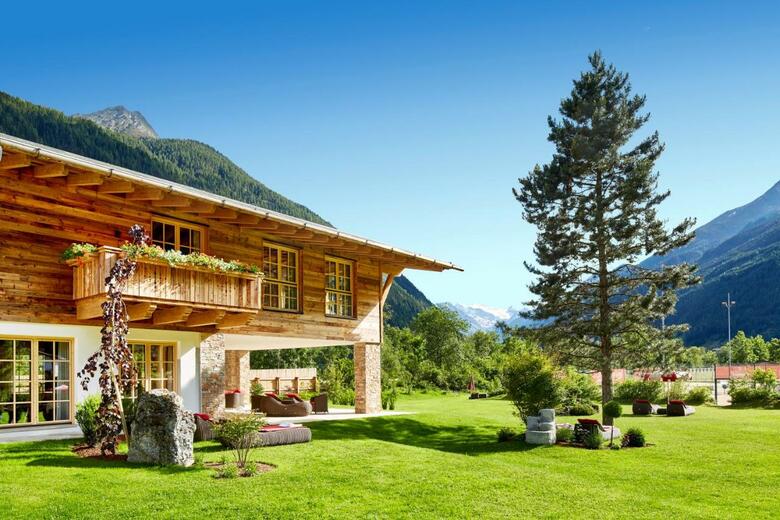 Relais & Chateaux Spa Hotel Jagdhof