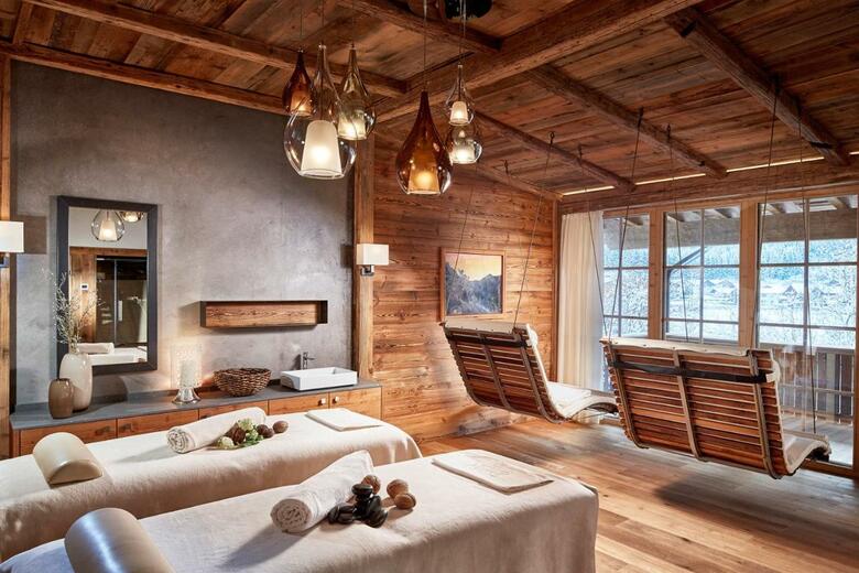 Relais & Chateaux Spa Hotel Jagdhof