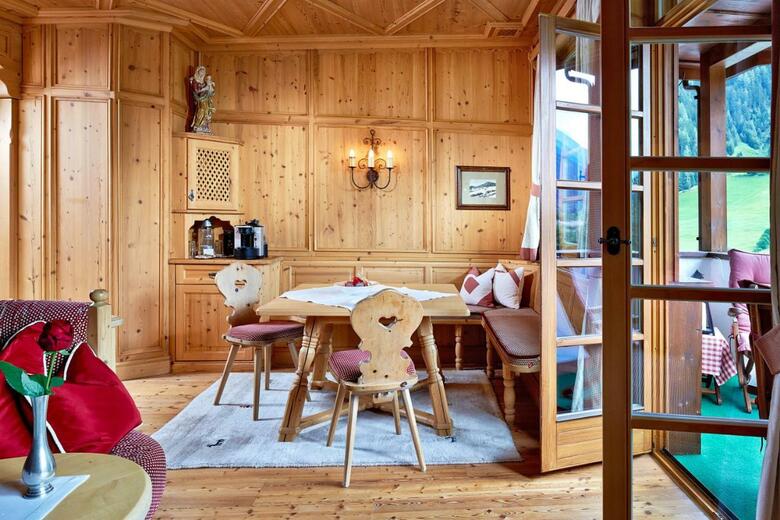Relais & Chateaux Spa Hotel Jagdhof