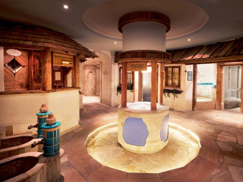 Relais & Chateaux Spa Hotel Jagdhof