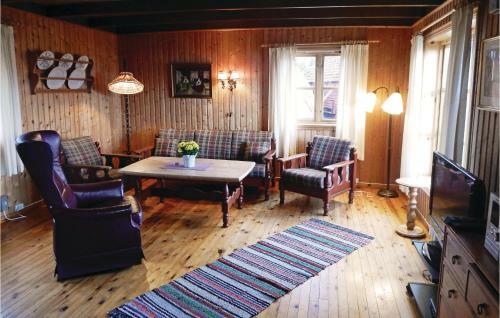 Holiday Home Skiftun Nesvik