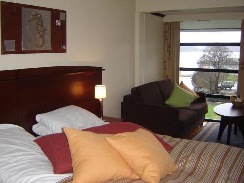 Hotel Fitjar Fjordhotell
