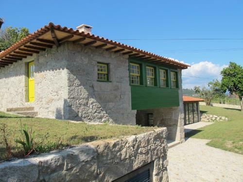 Agroturismo Eido Da Portela - Casa De Campo