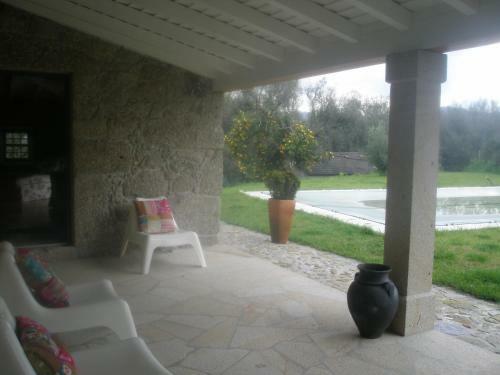 Agroturismo Eido Da Portela - Casa De Campo