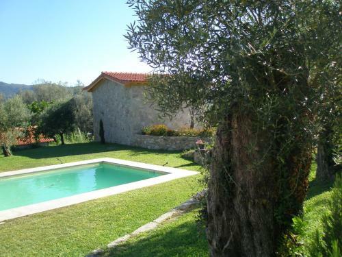 Agroturismo Eido Da Portela - Casa De Campo