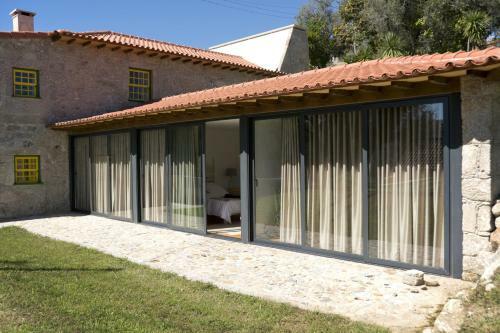 Agroturismo Eido Da Portela - Casa De Campo
