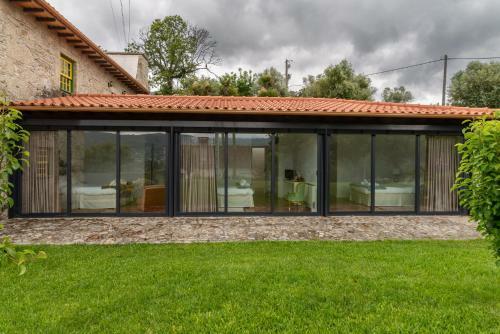 Agroturismo Eido Da Portela - Casa De Campo