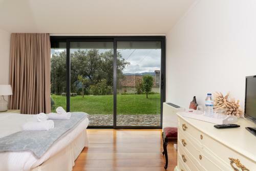 Agroturismo Eido Da Portela - Casa De Campo