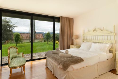 Agroturismo Eido Da Portela - Casa De Campo