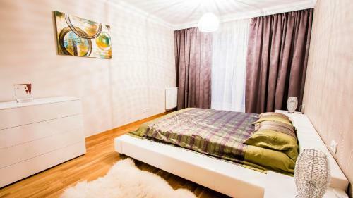 Luxury Apartment Bucharest Mall Area