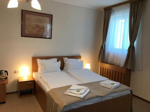Hotel Bucharest Downtown Inn