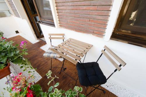 New Modern Apartment In Old Town - 2 Rooms
