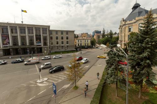 Cluj Lux Apartment Central