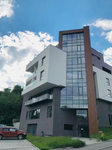 Apartamento Cluj City View