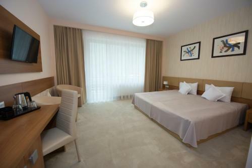 Hotel Tts**** Spa&wellness Covasna