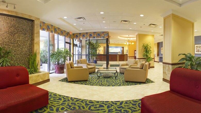 Hotel Holiday Inn Orlando Sw - Celebration Area