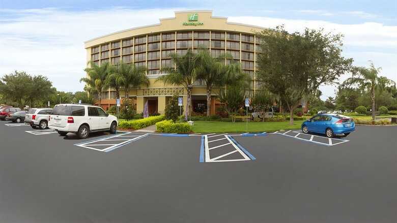 Hotel Holiday Inn Orlando Sw - Celebration Area