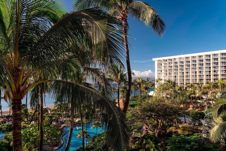 Hotel Westin Maui Resort & Spa