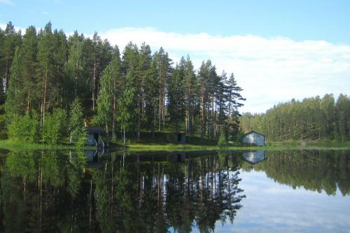 Ahvenlampi Camping
