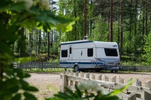 Ahvenlampi Camping