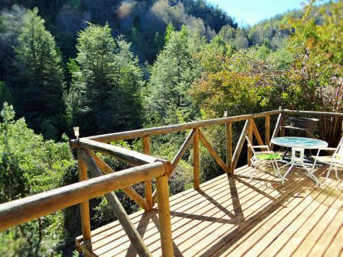Lodge Caba�as Los Maquis 7 Tazas