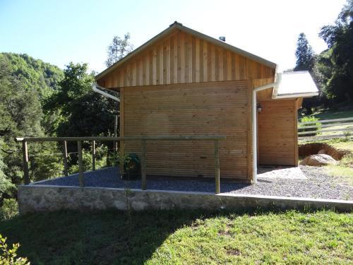 Lodge Caba�as Los Maquis 7 Tazas