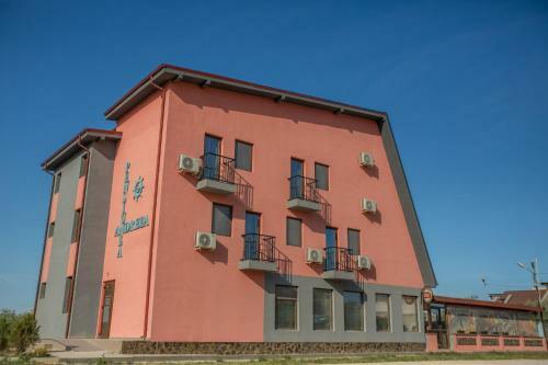 Hostal Andreea Residence Mamaia Nord