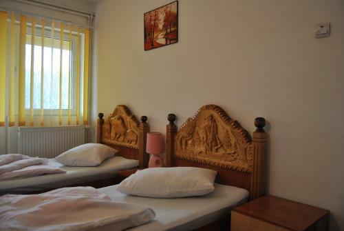 Hostal Cabana Popasul Haiducilor