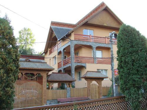 Agroturismo Pensiunea Alina