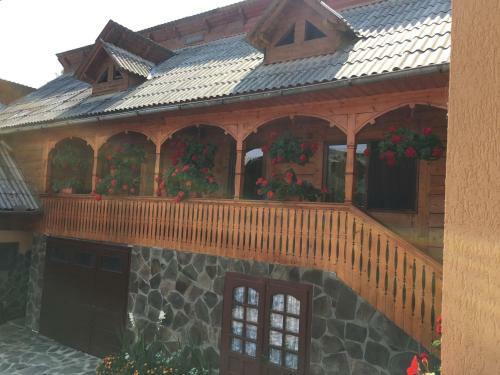 Agroturismo Pensiunea Alina