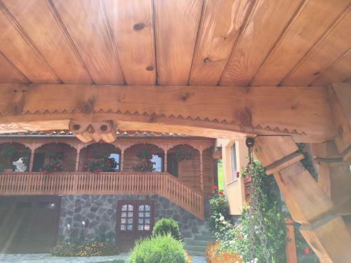 Agroturismo Pensiunea Alina