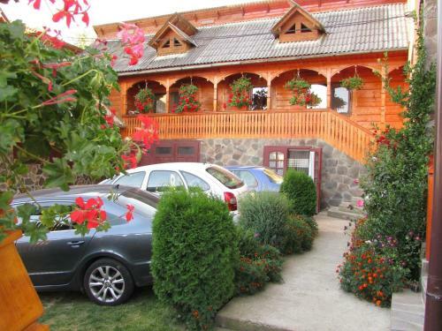 Agroturismo Pensiunea Alina