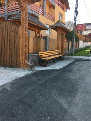 Agroturismo Pensiunea Alina