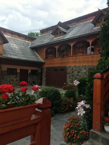 Agroturismo Pensiunea Alina