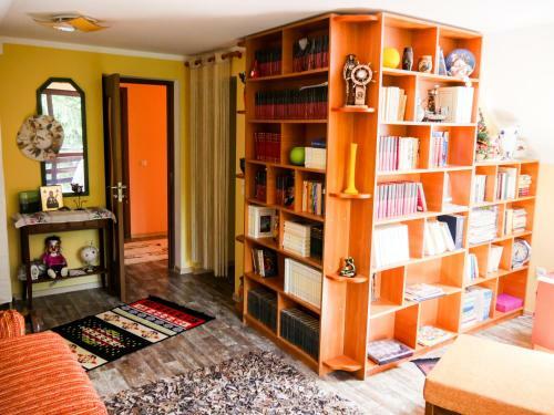 Atelierul Zanei Holiday Home