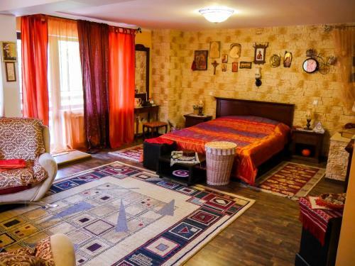 Atelierul Zanei Holiday Home