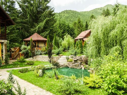 Atelierul Zanei Holiday Home