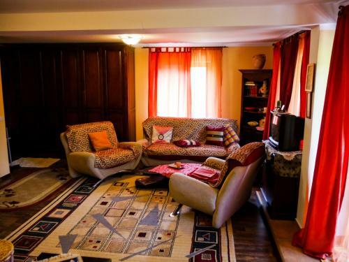 Atelierul Zanei Holiday Home