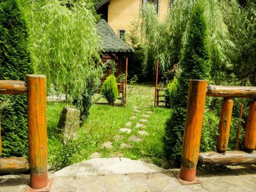 Atelierul Zanei Holiday Home