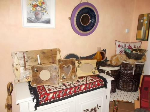 Atelierul Zanei Holiday Home